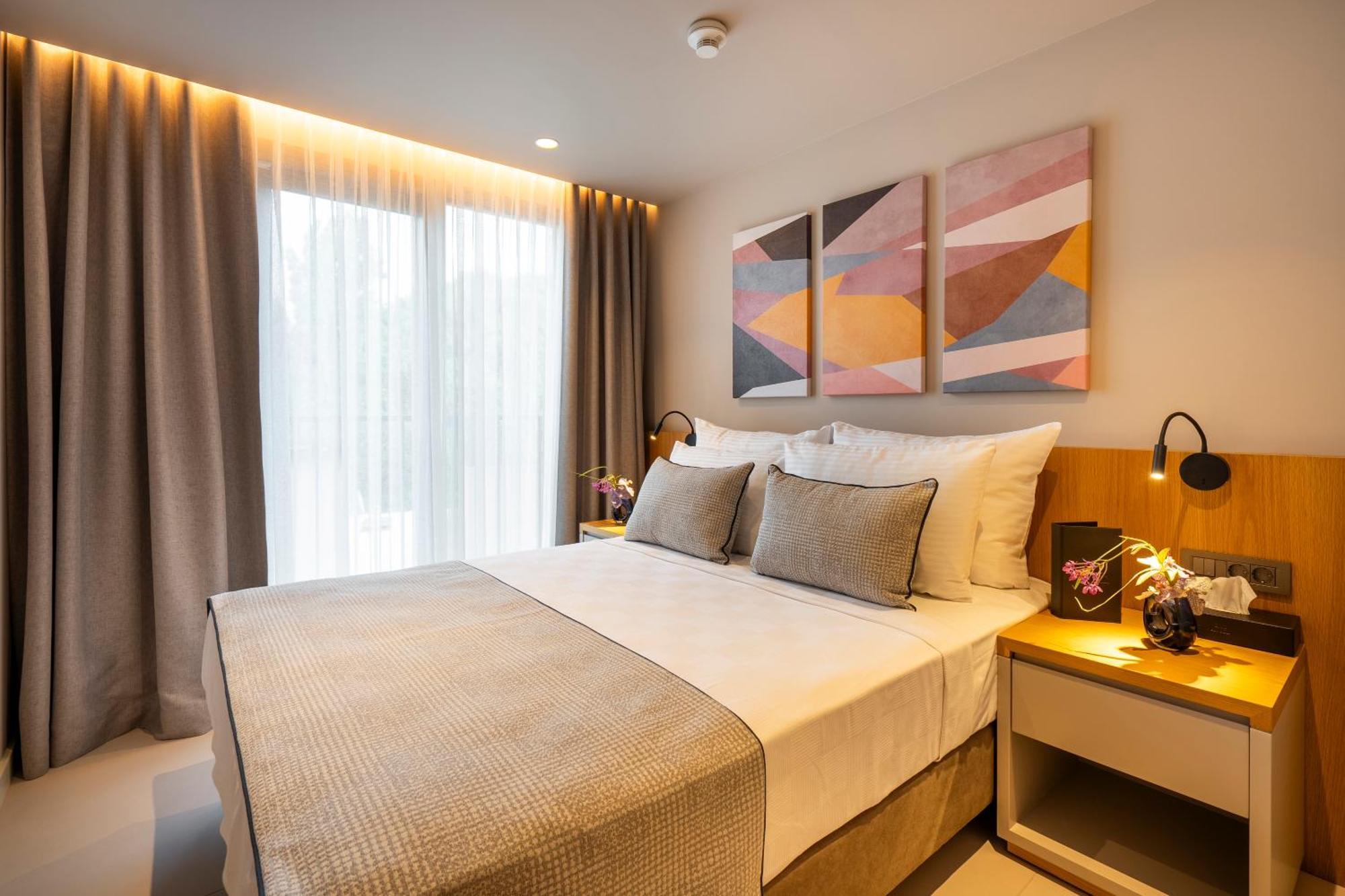 Erk Hotel Provincia di Provincia di Istanbul Esterno foto