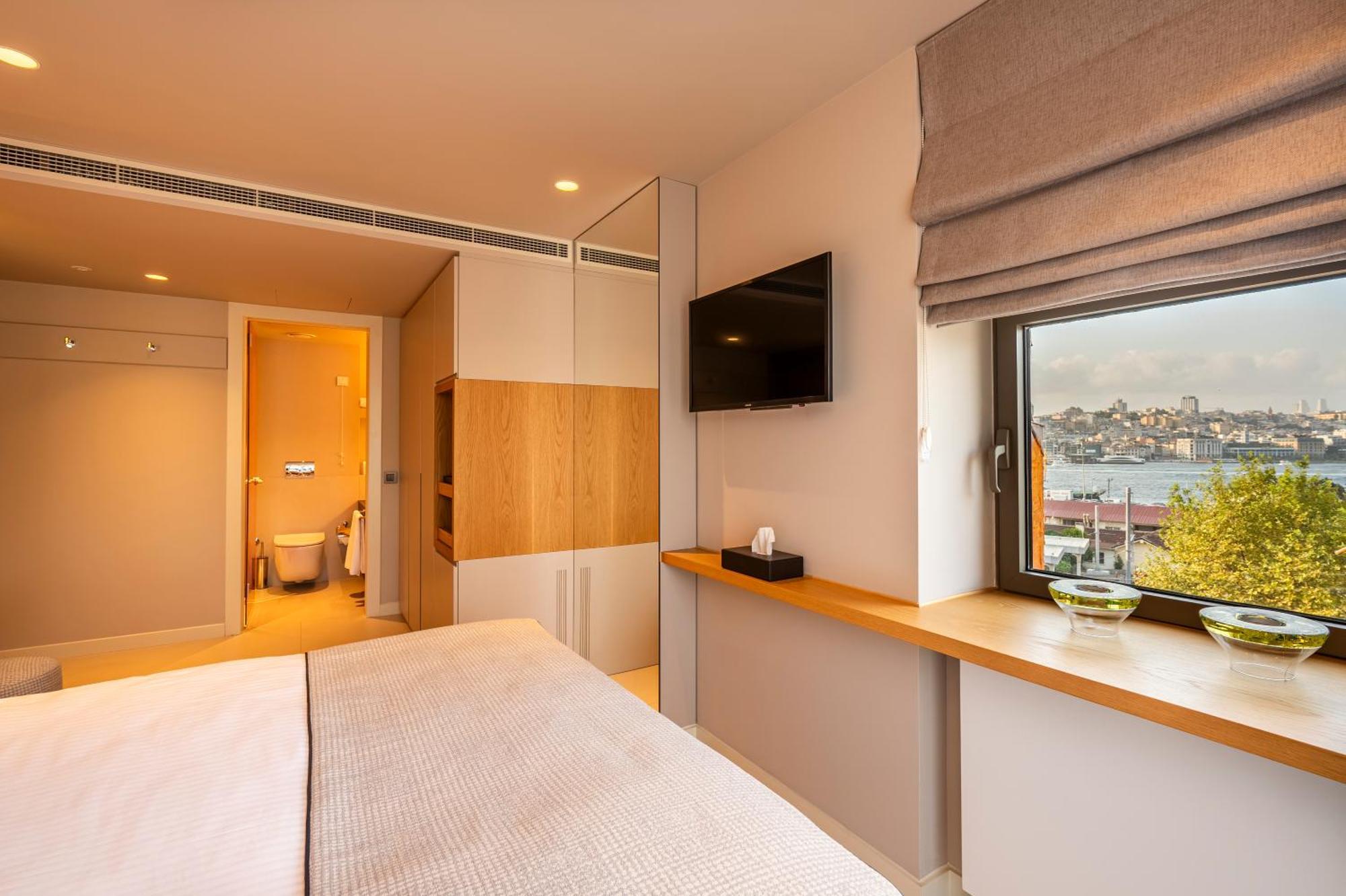 Erk Hotel Provincia di Provincia di Istanbul Esterno foto