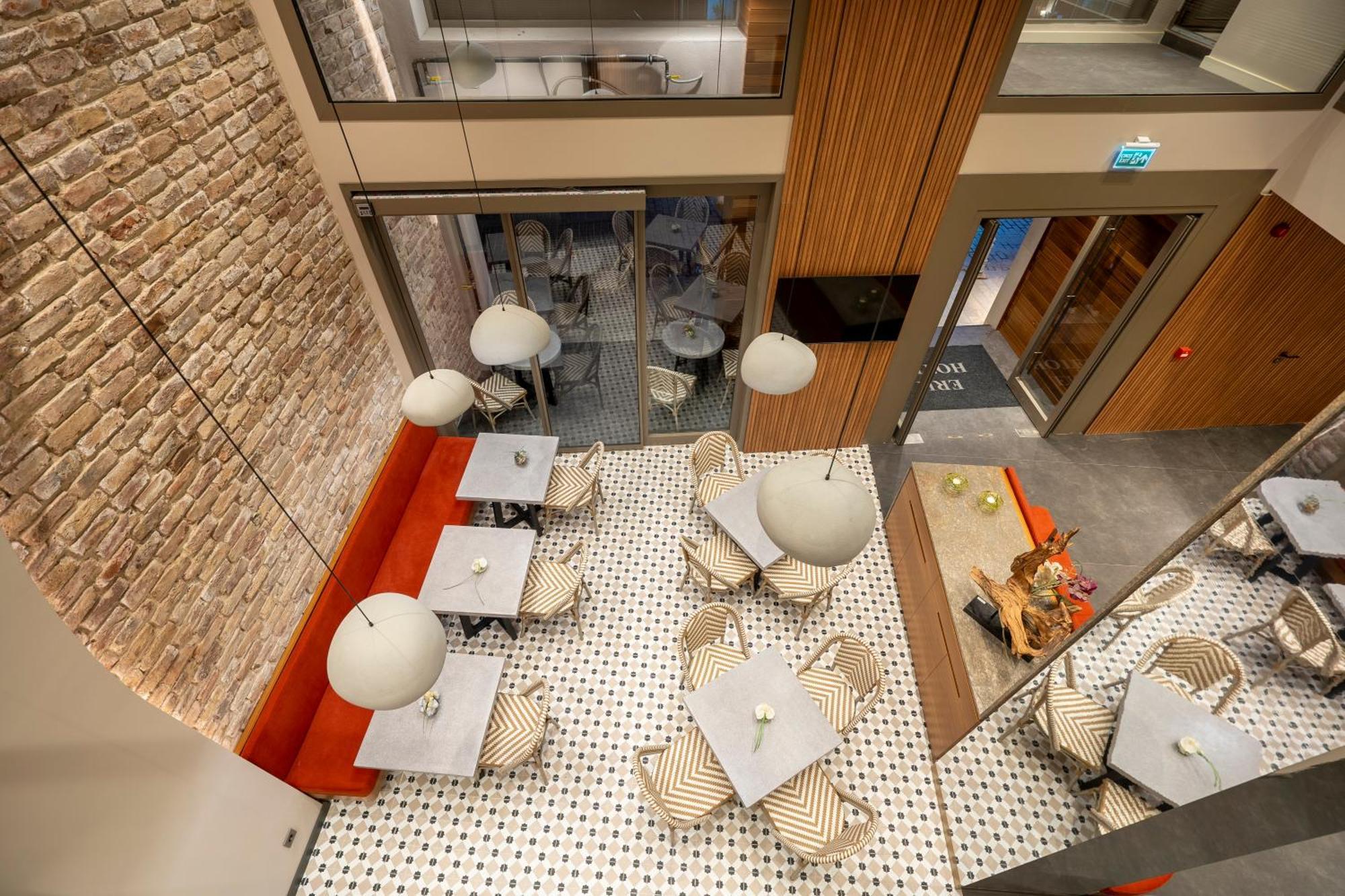 Erk Hotel Provincia di Provincia di Istanbul Esterno foto
