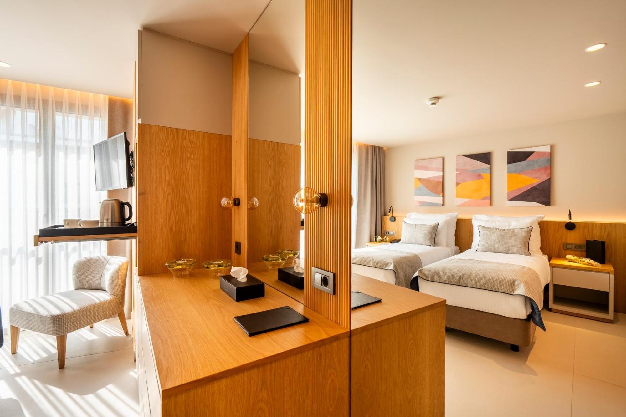 Erk Hotel Provincia di Provincia di Istanbul Esterno foto