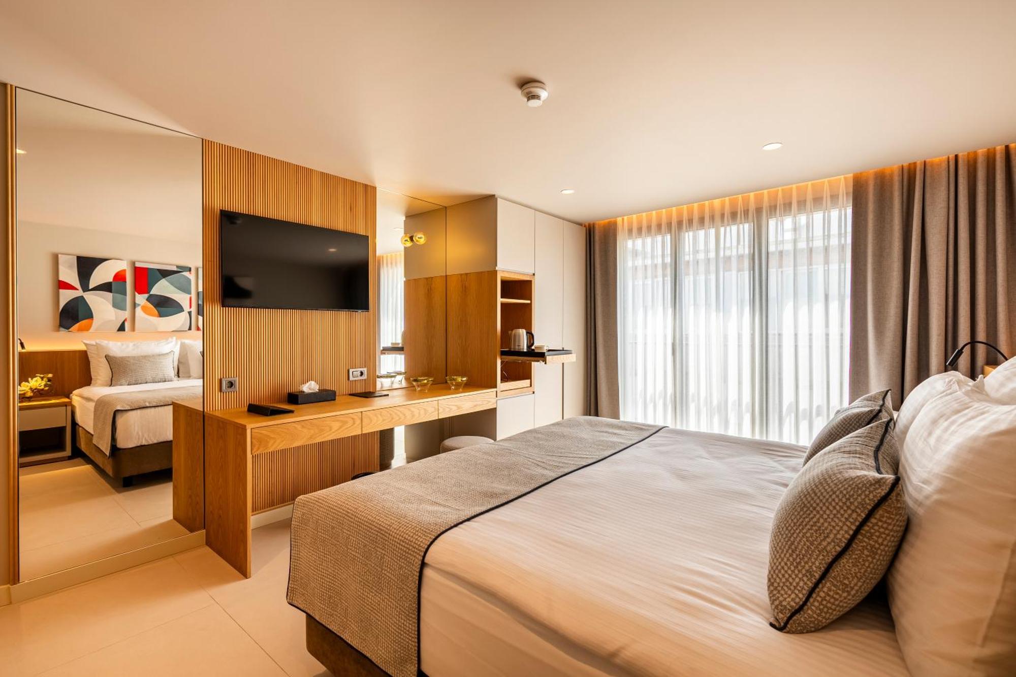 Erk Hotel Provincia di Provincia di Istanbul Esterno foto