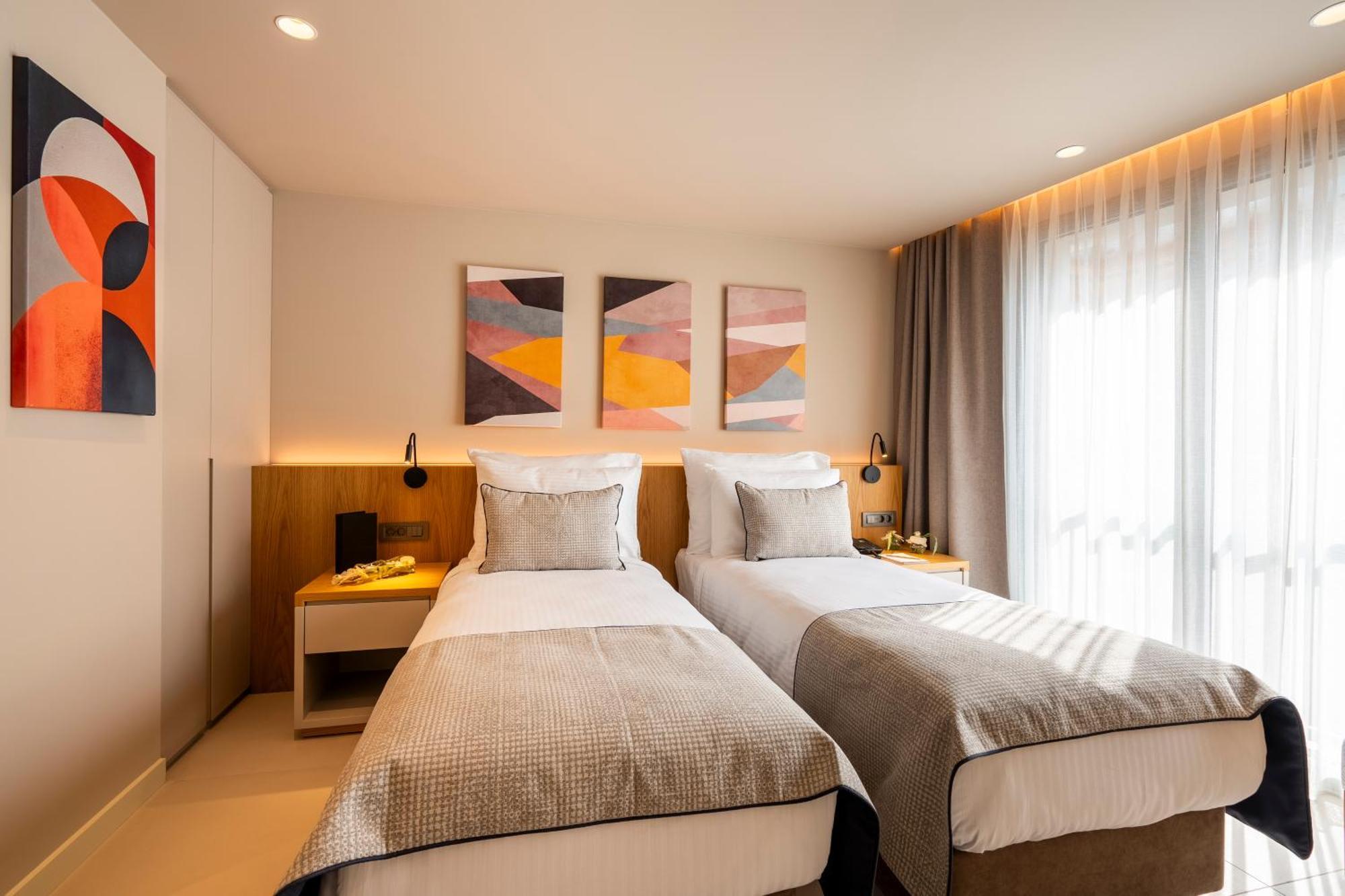 Erk Hotel Provincia di Provincia di Istanbul Esterno foto