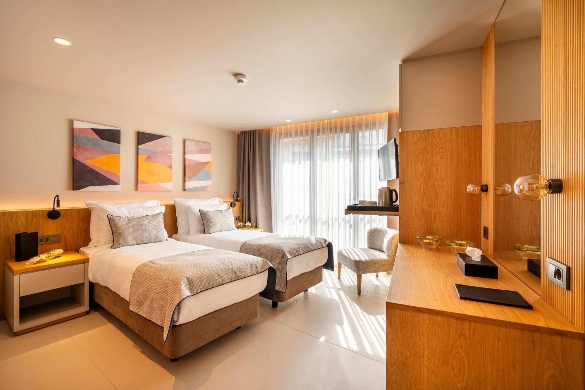 Erk Hotel Provincia di Provincia di Istanbul Esterno foto