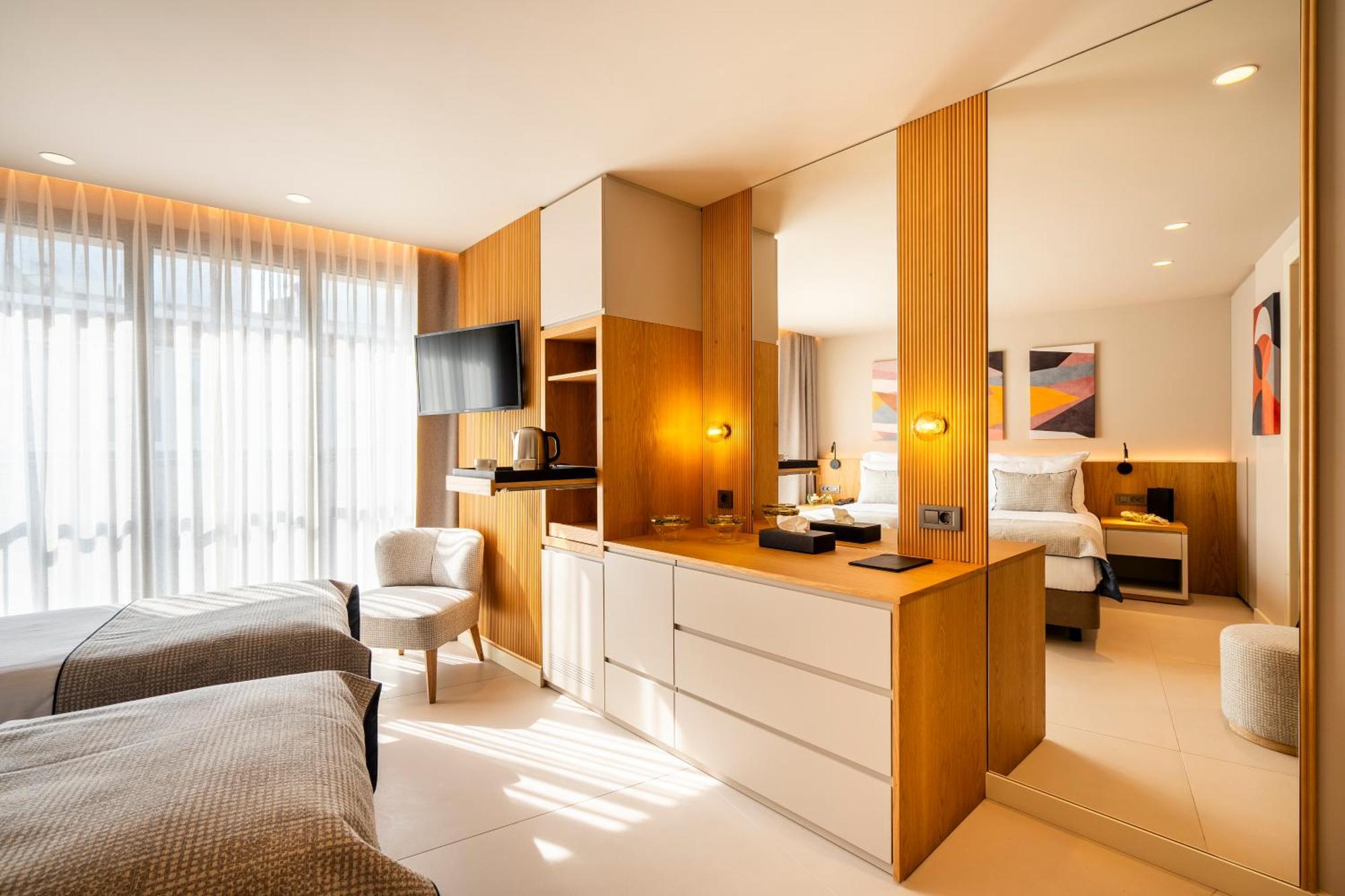 Erk Hotel Provincia di Provincia di Istanbul Esterno foto