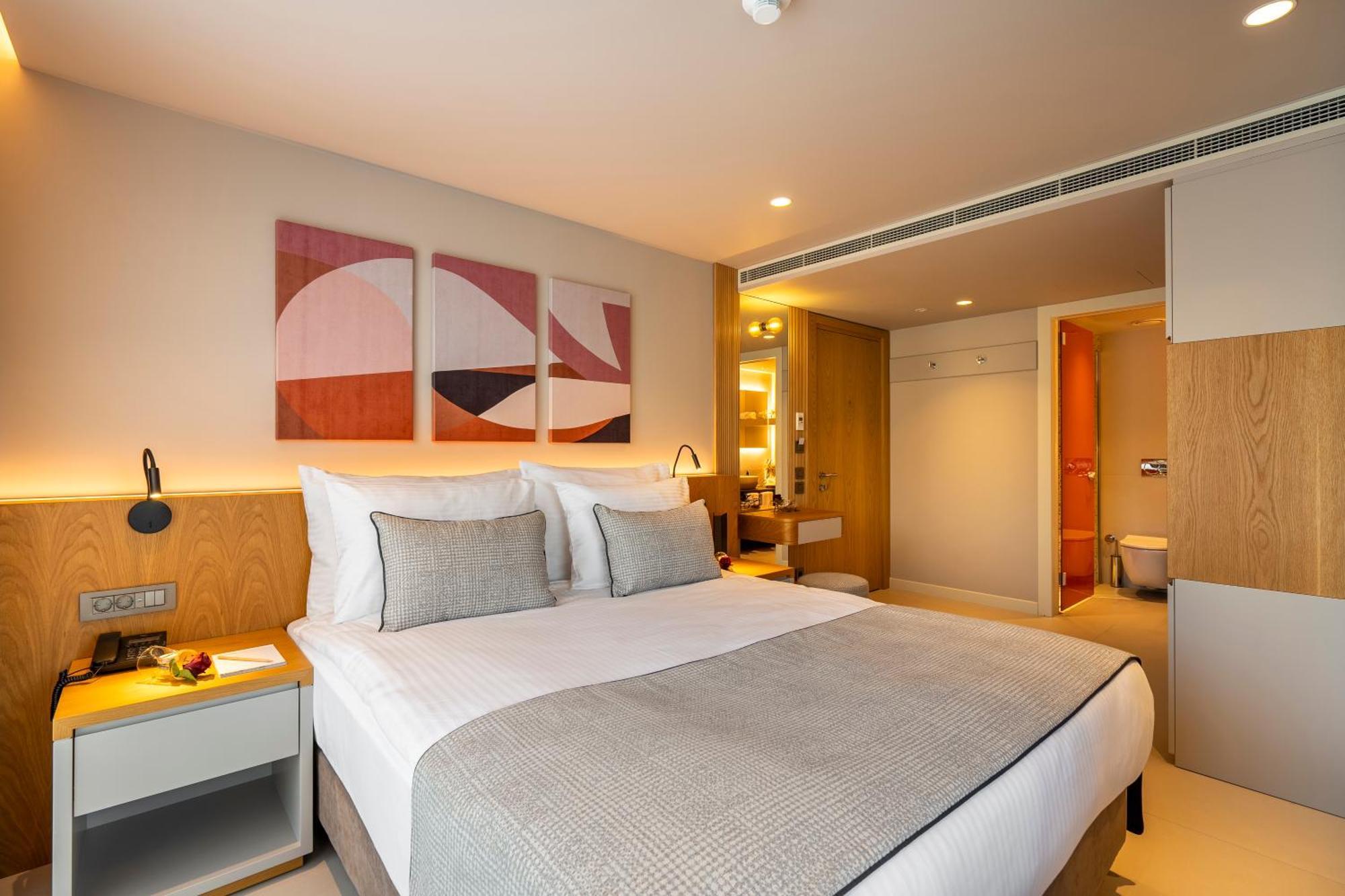 Erk Hotel Provincia di Provincia di Istanbul Esterno foto